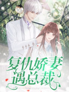 复仇娇妻遇总裁